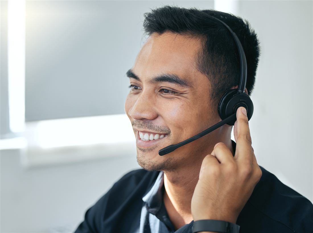 Klantcontact en administratie