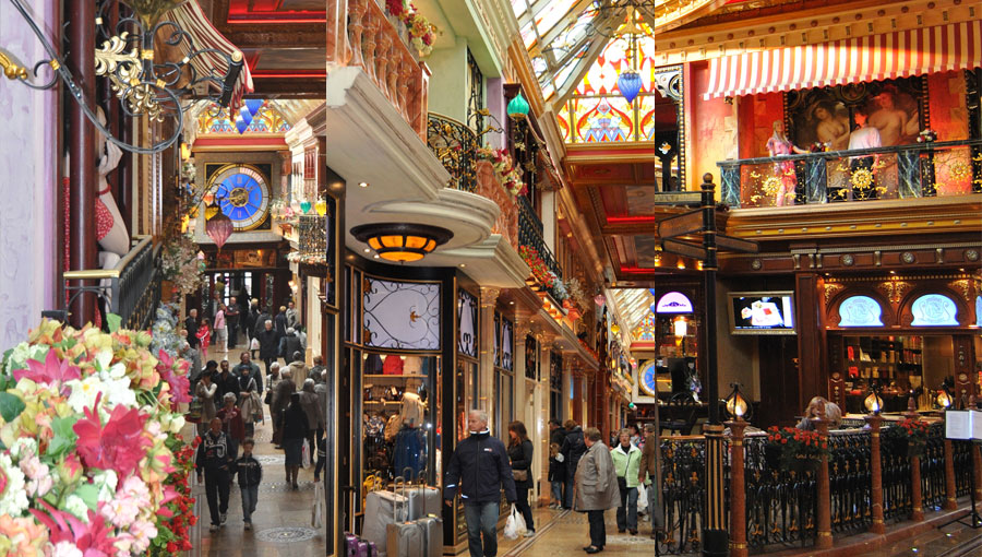Roosendaal Passage, Roosendaal